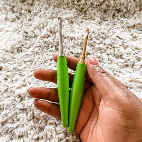 furls crochet hooks on sale.